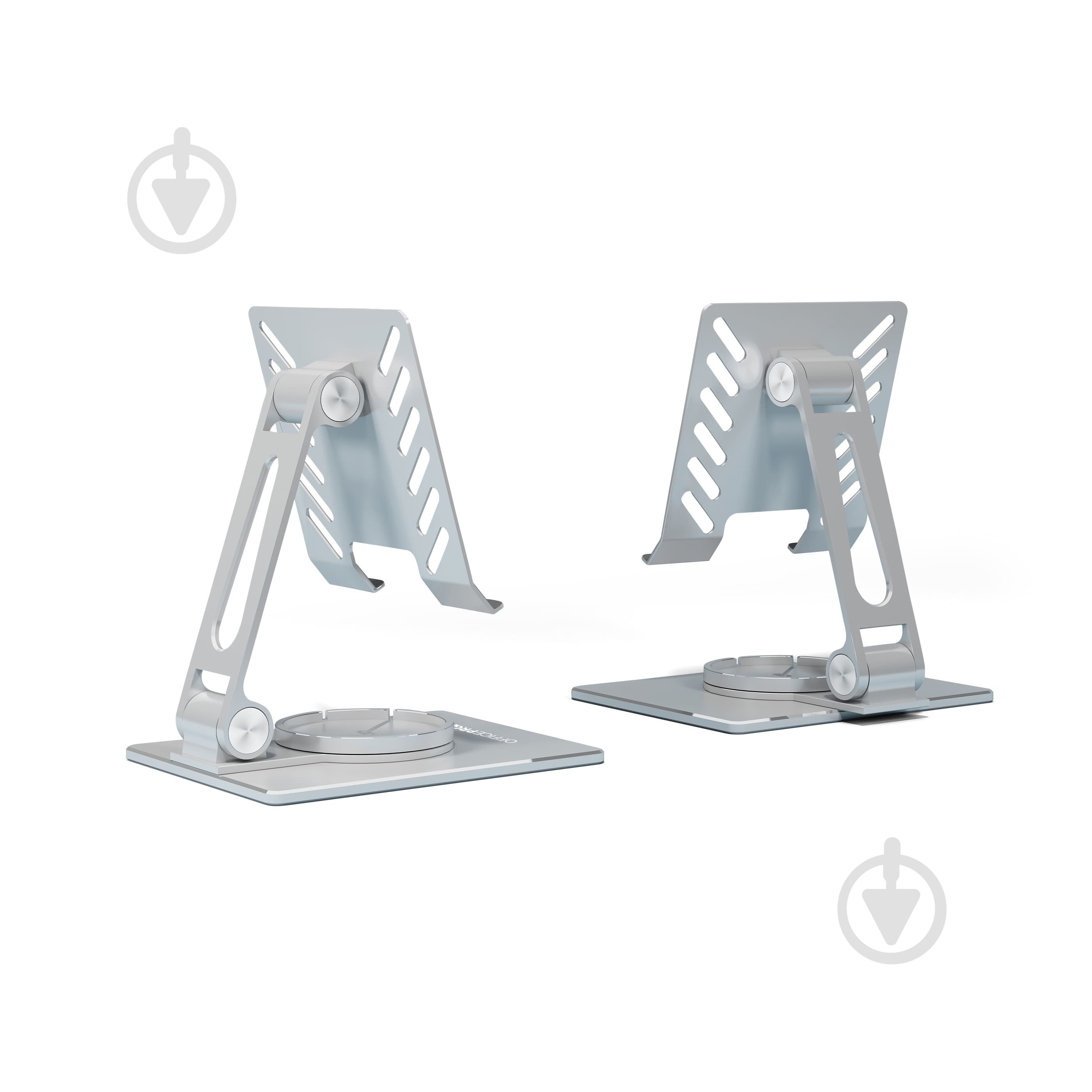 Подставка OfficePro LS630S серебряный - фото 2