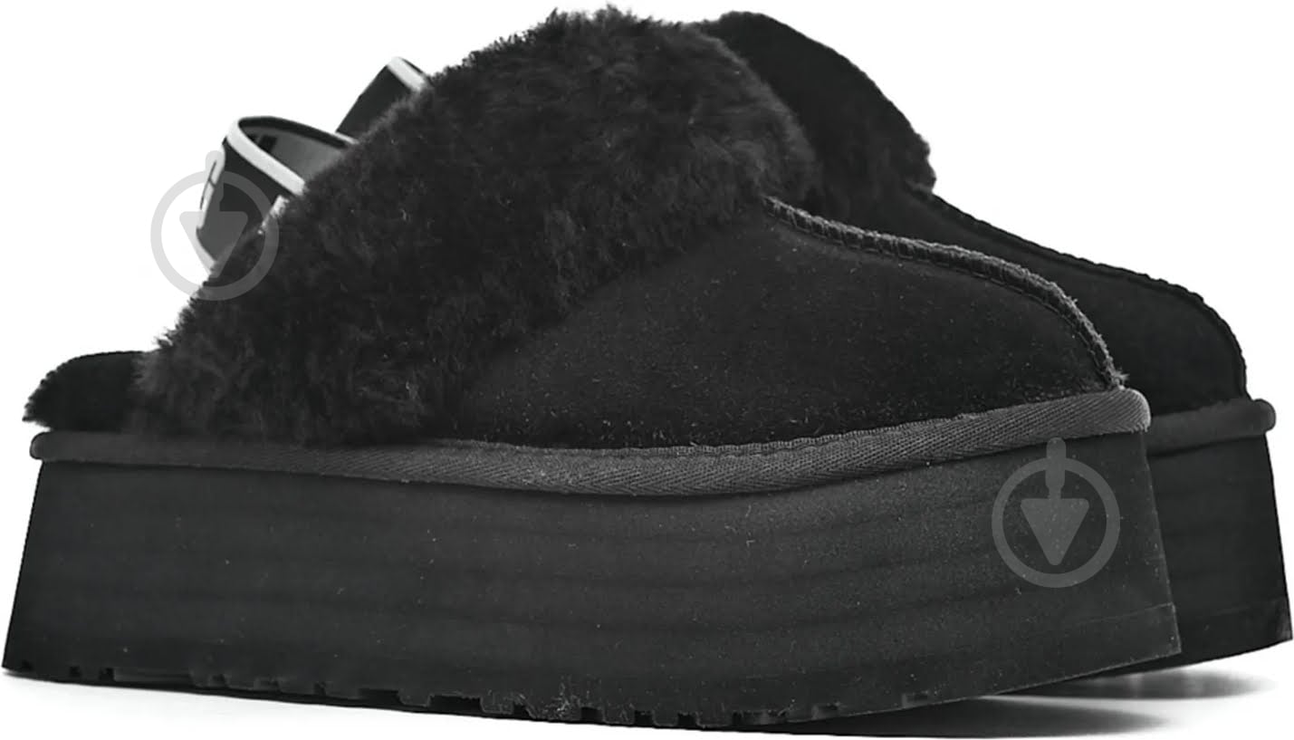 Шльопанці UGG UGG 1113474-BLK р.39 чорний - фото 3