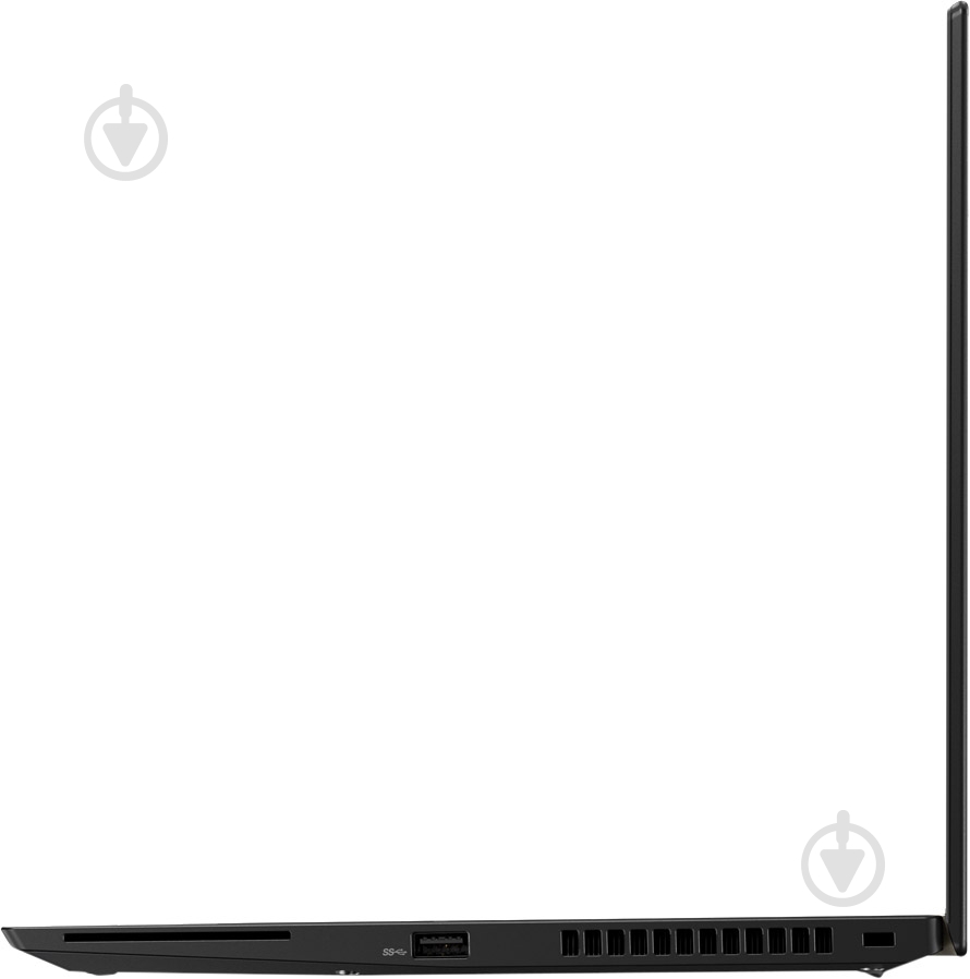 Ноутбук Lenovo ThinkPad T480s 14" (20L7004MRT) black - фото 11