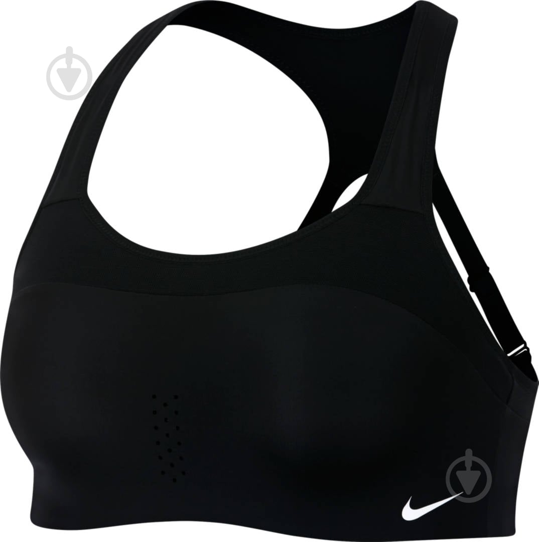 Бра Nike ALPHA BRA AJ0340-010 р.LD-E черный - фото 1 Бра Nike ALPHA BRA AJ0340-010 р.LD-E черный - фото 1