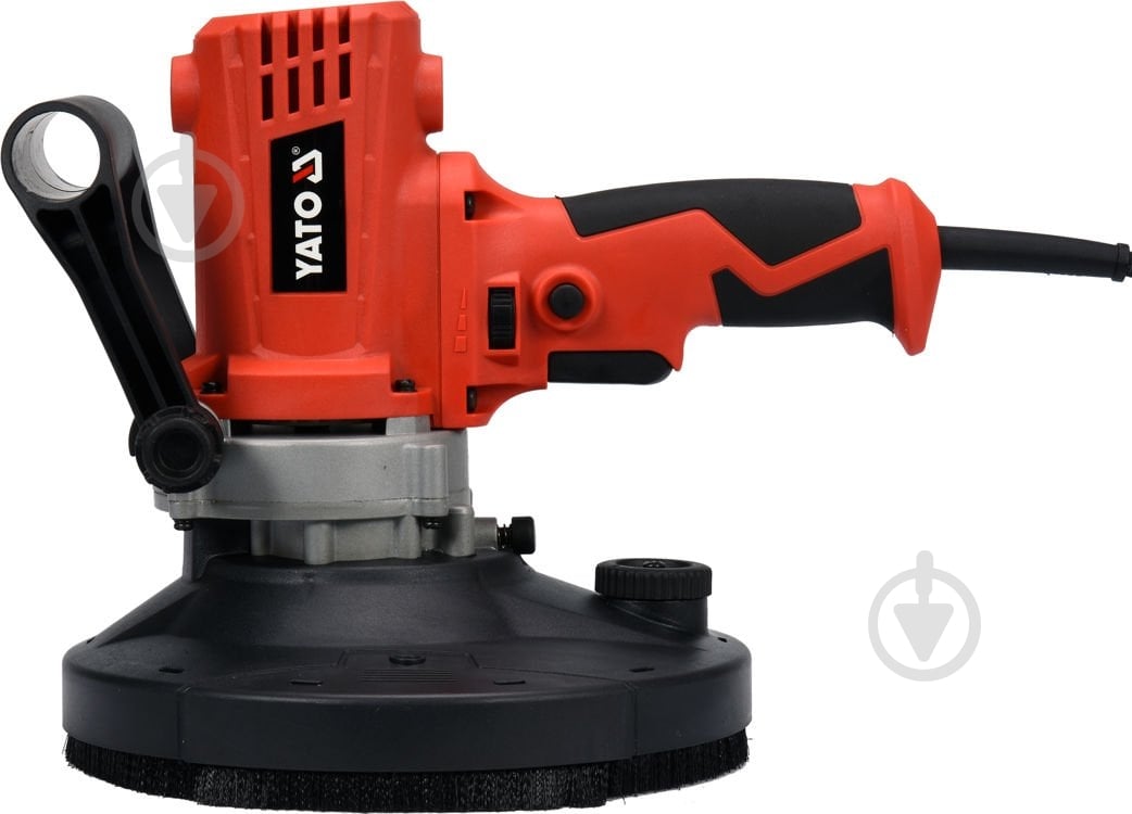 Шлифовальная машина по бетону YATO YT-82341 - фото 2