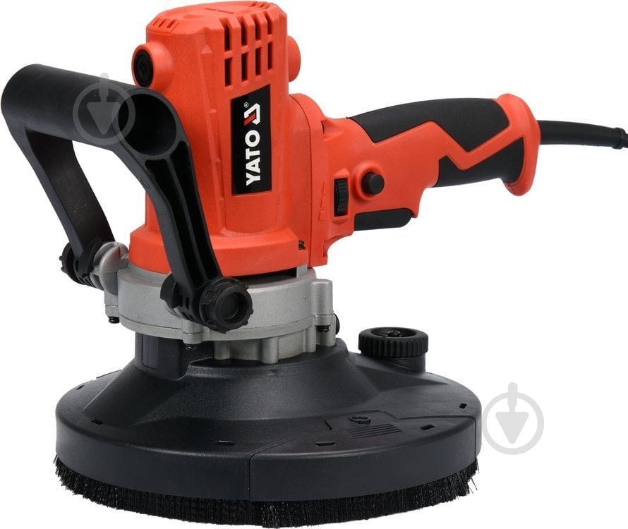 Шлифовальная машина по бетону YATO YT-82341 - фото 1