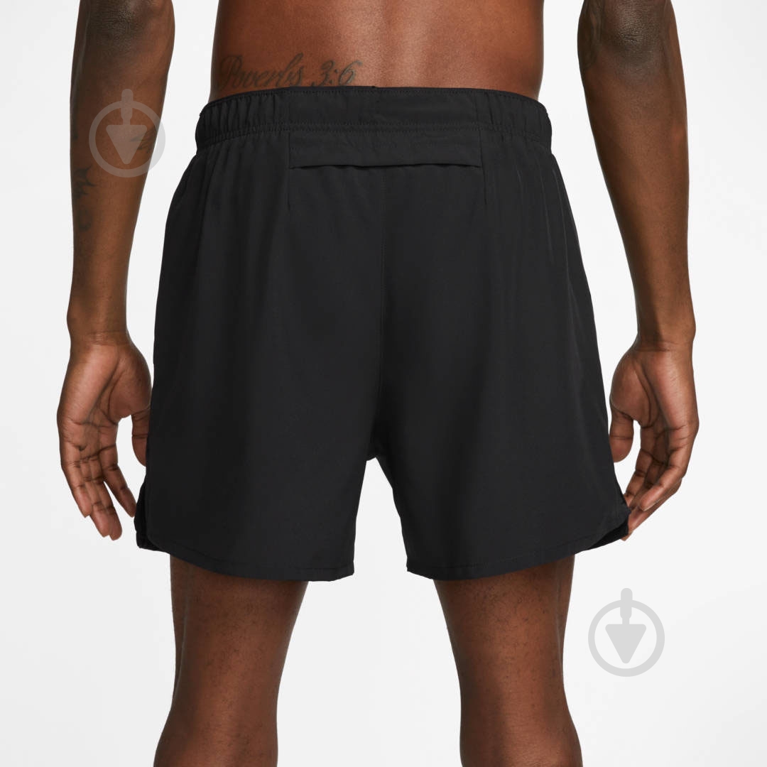 Шорты Nike M NK DF CHALLENGER 5BF SHORT DV9363-010 р. XL черный - фото 3