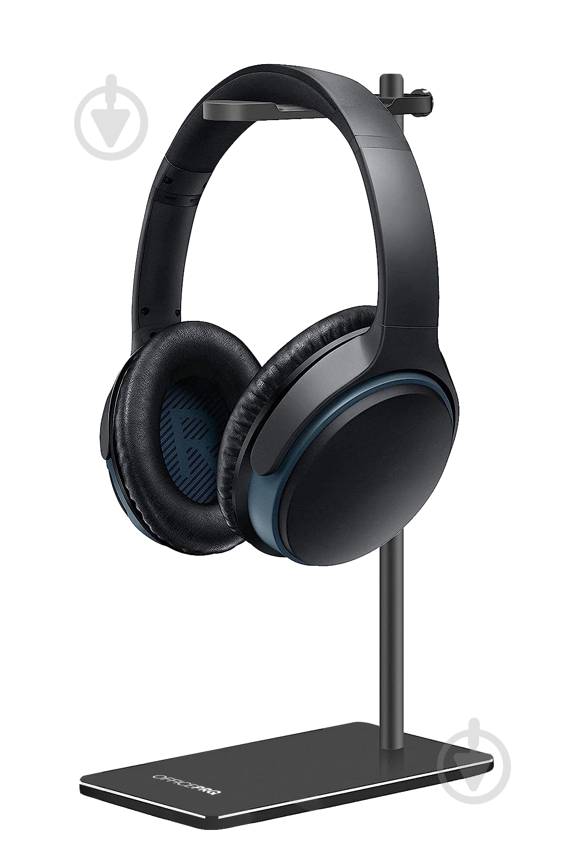 Тримач для навушників OfficePro чорний LS350B - фото 10