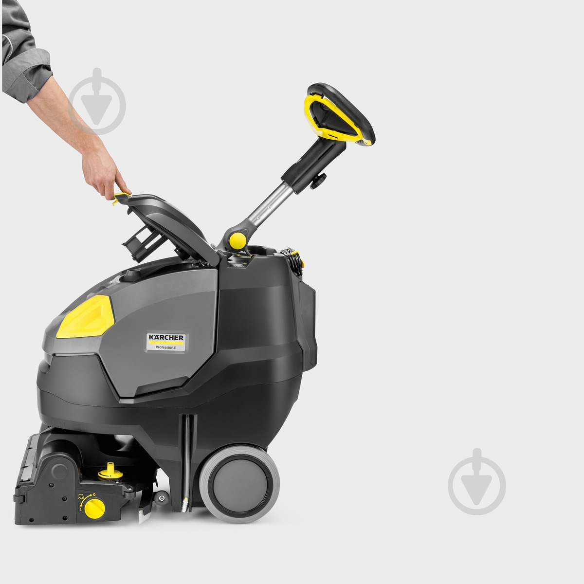 Поломоечная машина Karcher BR 45/22 C Adv - фото 4