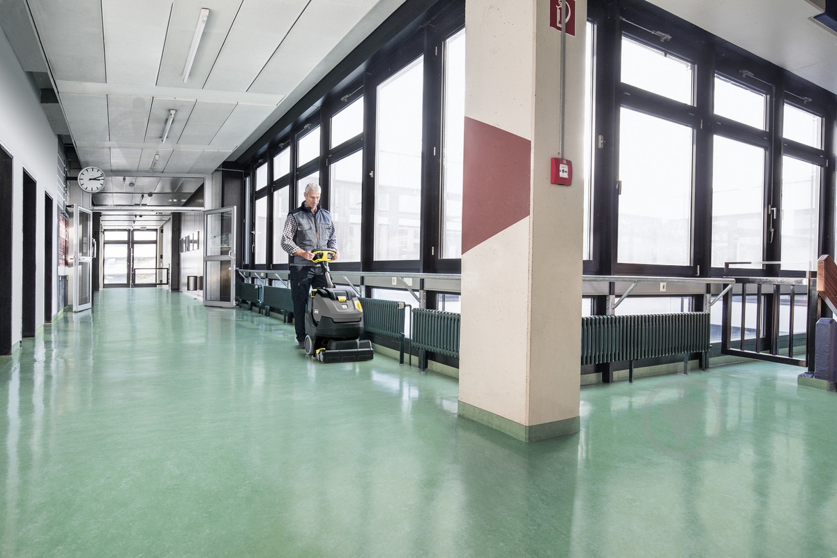 Поломоечная машина Karcher BR 45/22 C Adv - фото 6
