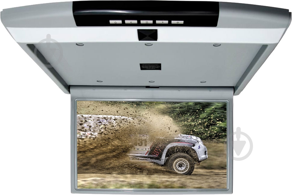Потолочный монитор Tectos AV1707 gray - фото 1