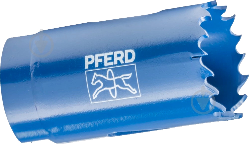 Коронка биметаллическая Pferd 27 мм 5584 - фото 1 Коронка биметаллическая Pferd 27 мм 5584 - фото 1