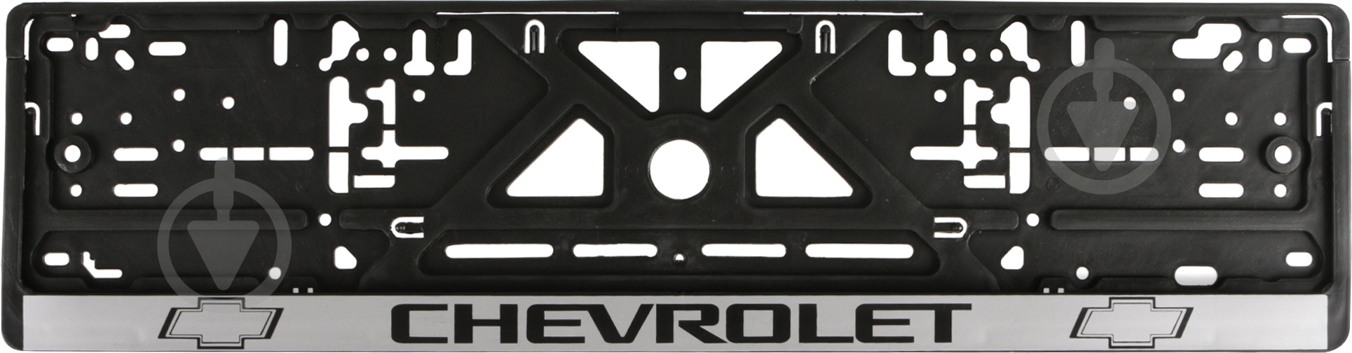Рамка под номерной знак Chevrolet - фото 1