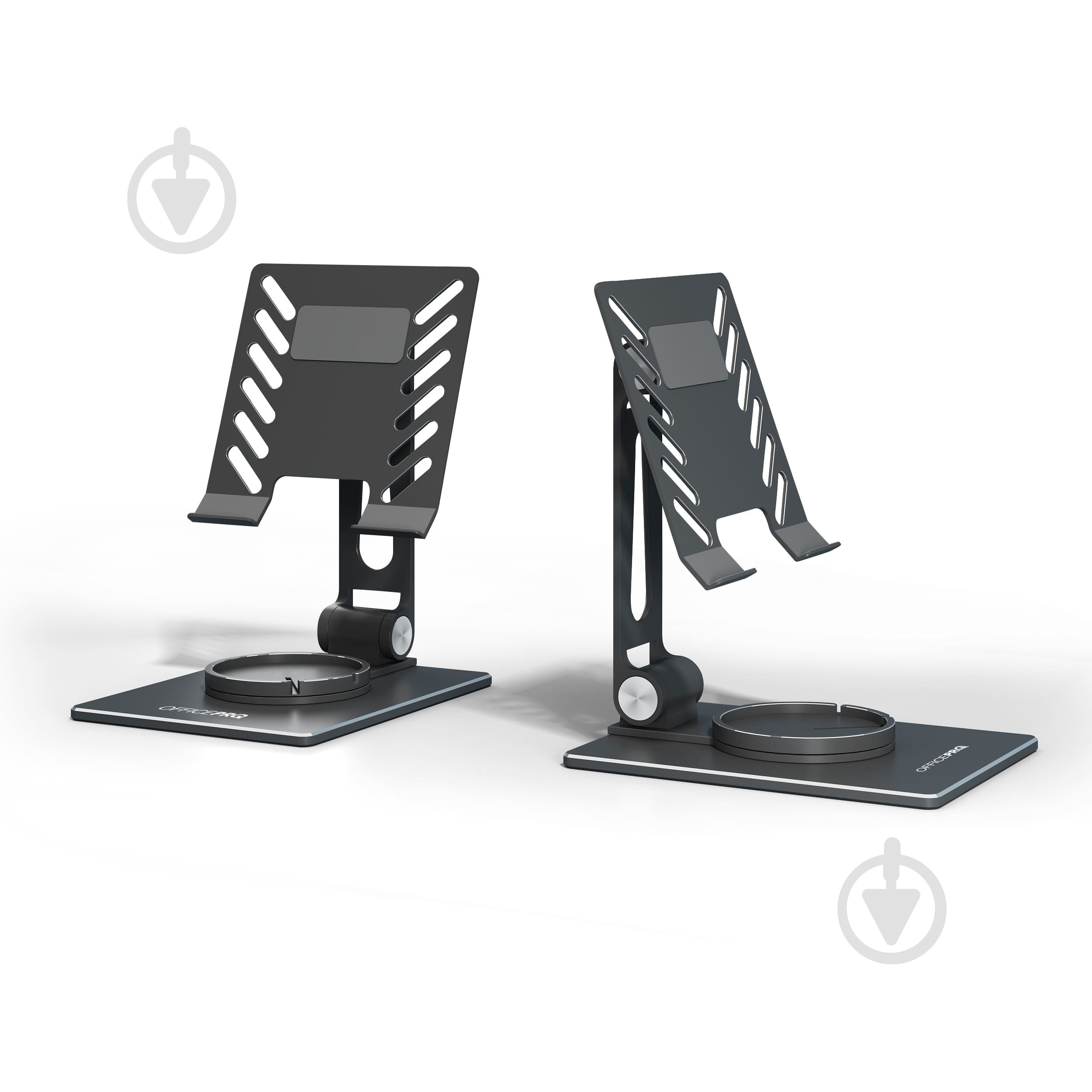 Подставка OfficePro LS630G черный - фото 4