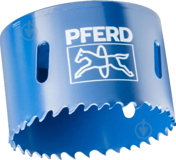 Коронка биметаллическая Pferd 83 мм 8675 - фото 1