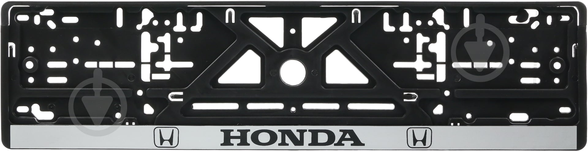 Рамка под номерной знак Honda - фото 1