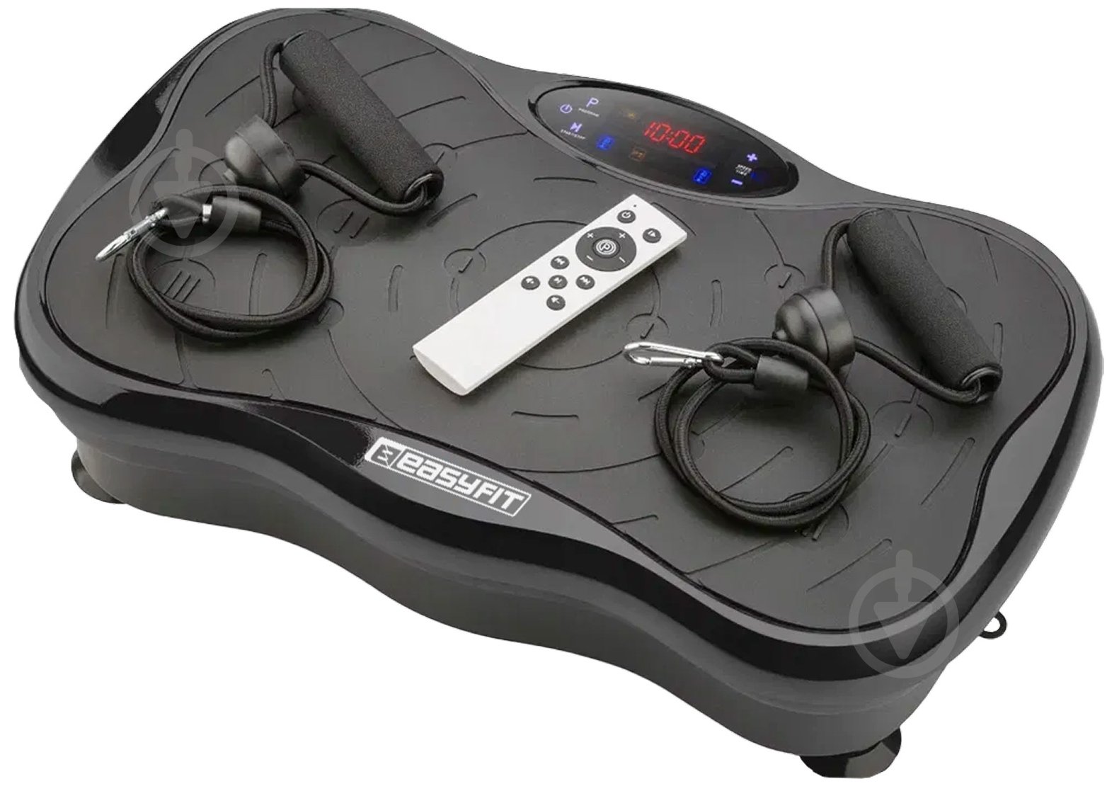 Балансировочная платформа EasyFit виброплатформа VibroStep Base - фото 1