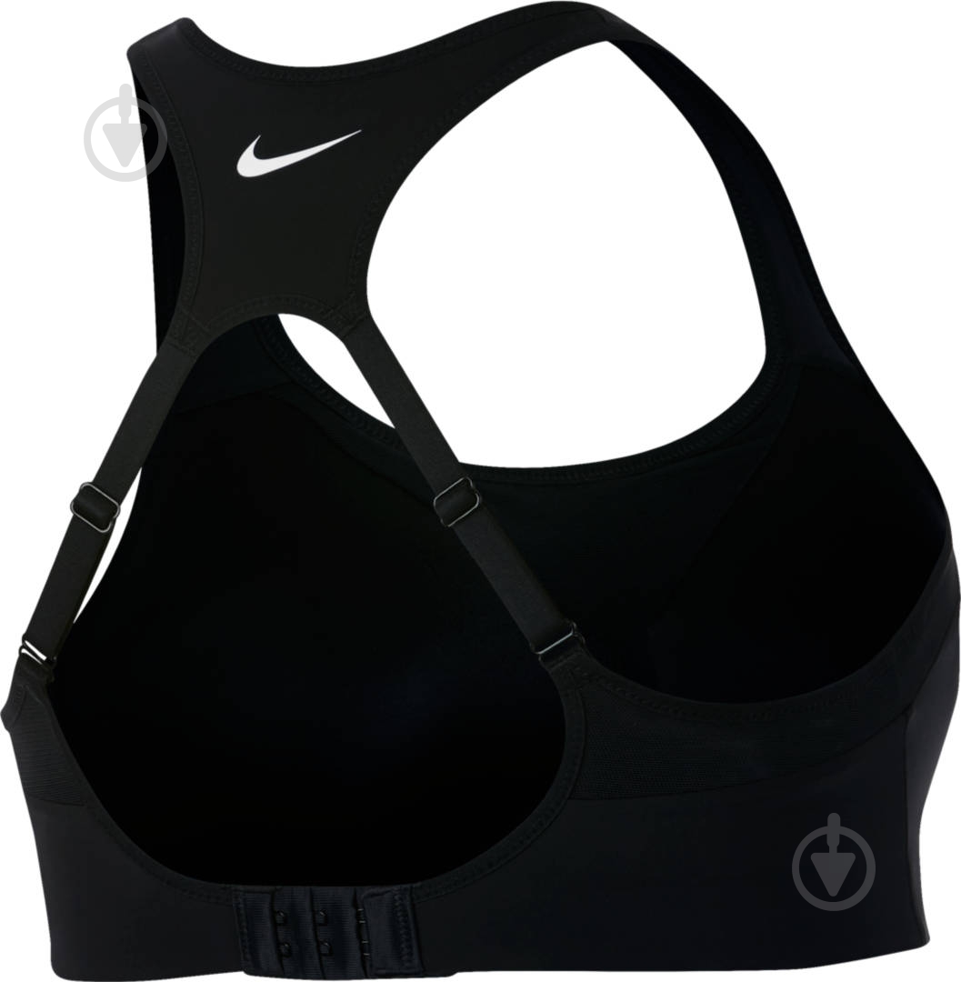 Бра Nike ALPHA BRA AJ0340-010 р.MA-C чорний - фото 2