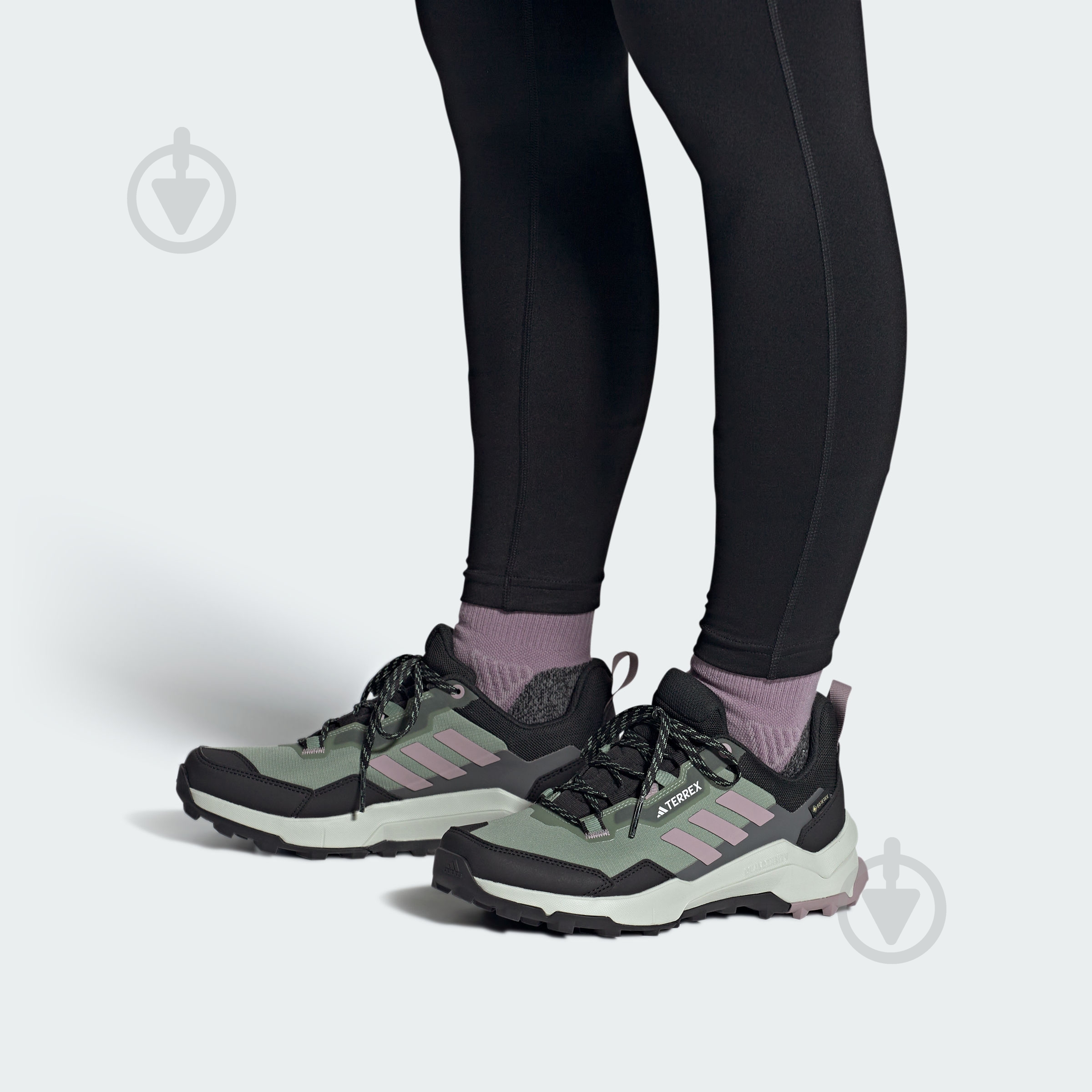 ᐉ Кросівки жіночі демісезонні Adidas TERREX AX4 GTX W IE2576 р.36