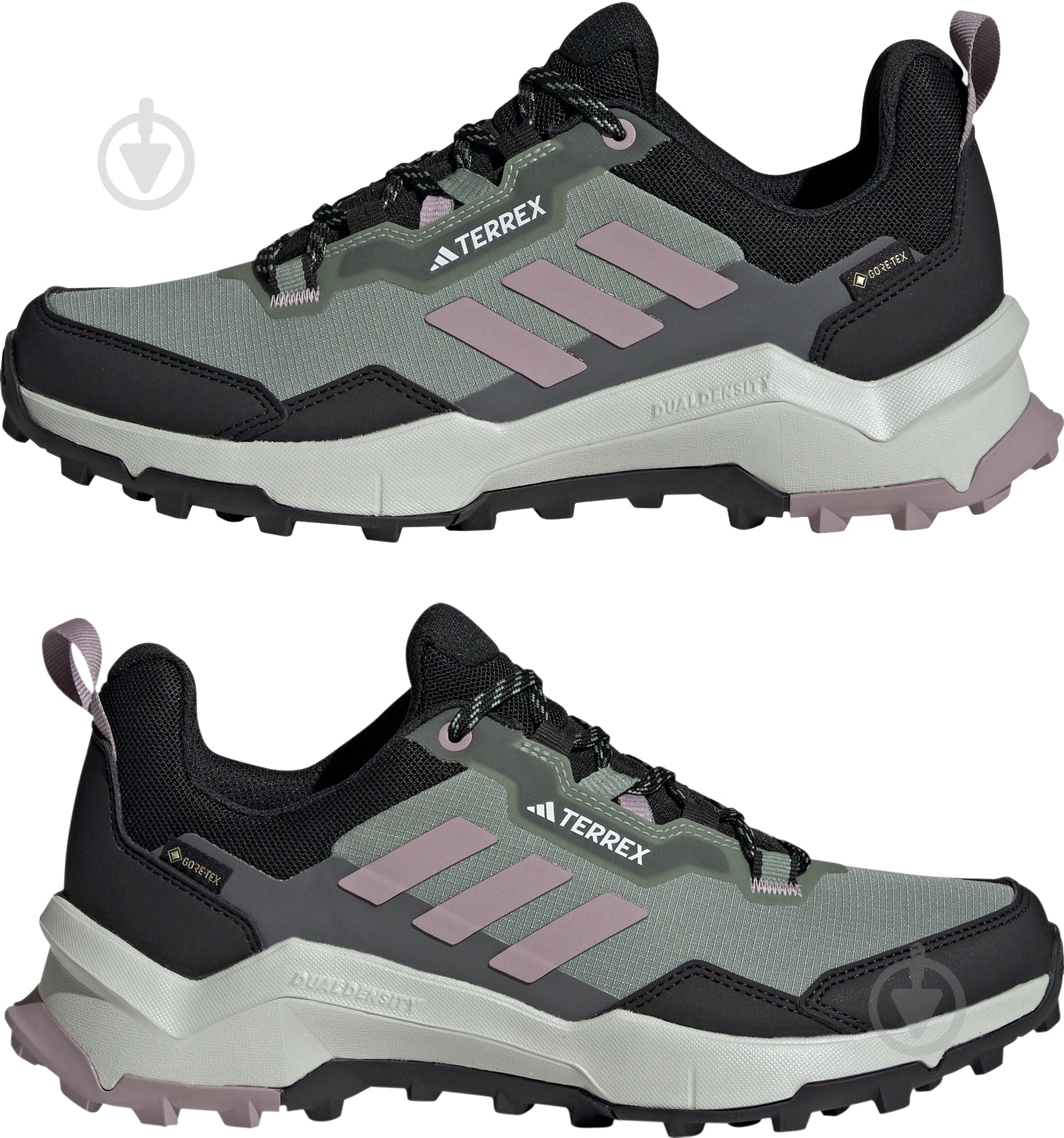 ᐉ Кросівки жіночі демісезонні Adidas TERREX AX4 GTX W IE2576 р.36
