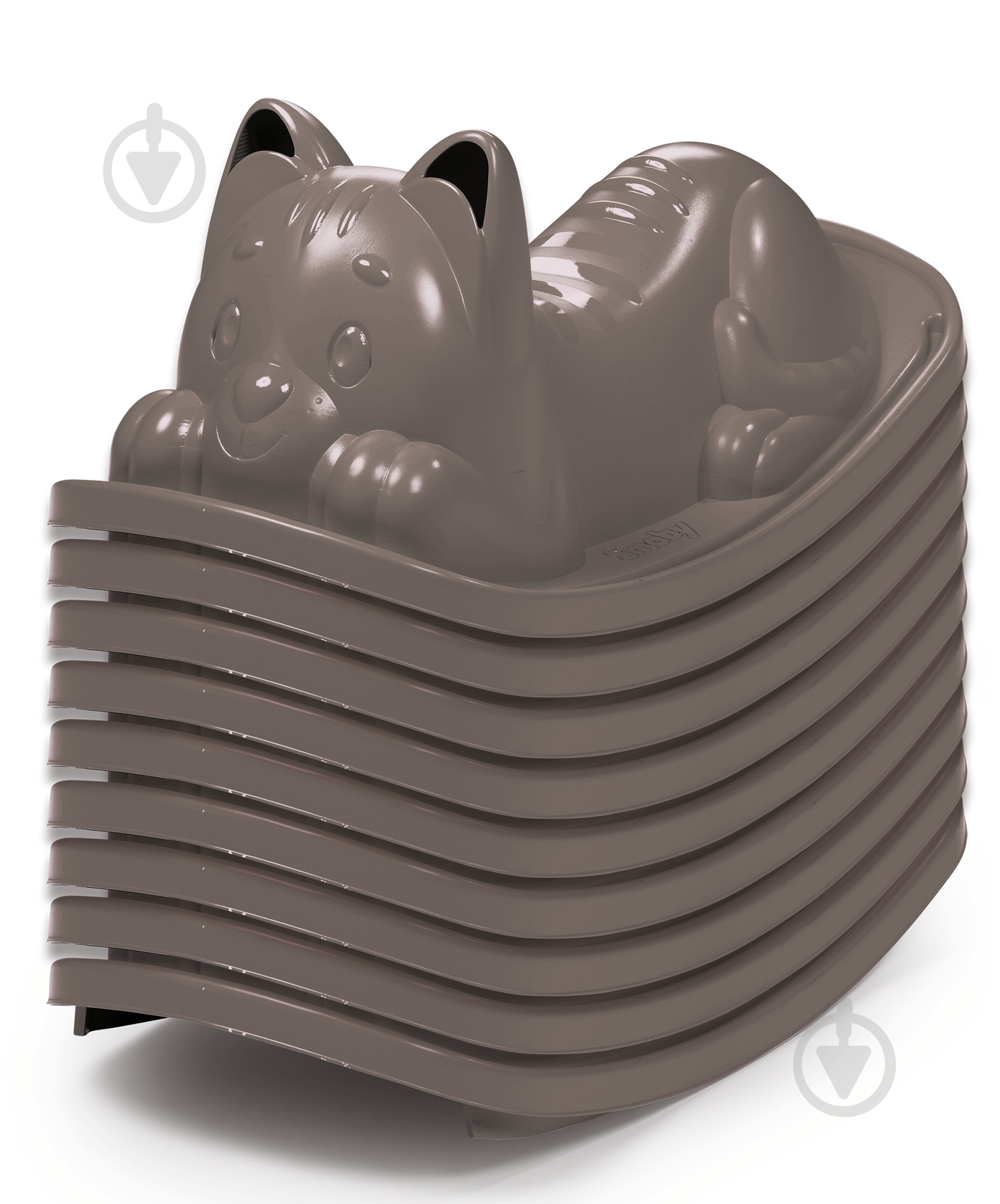 Качели Smoby Котенок 830105 - фото 3