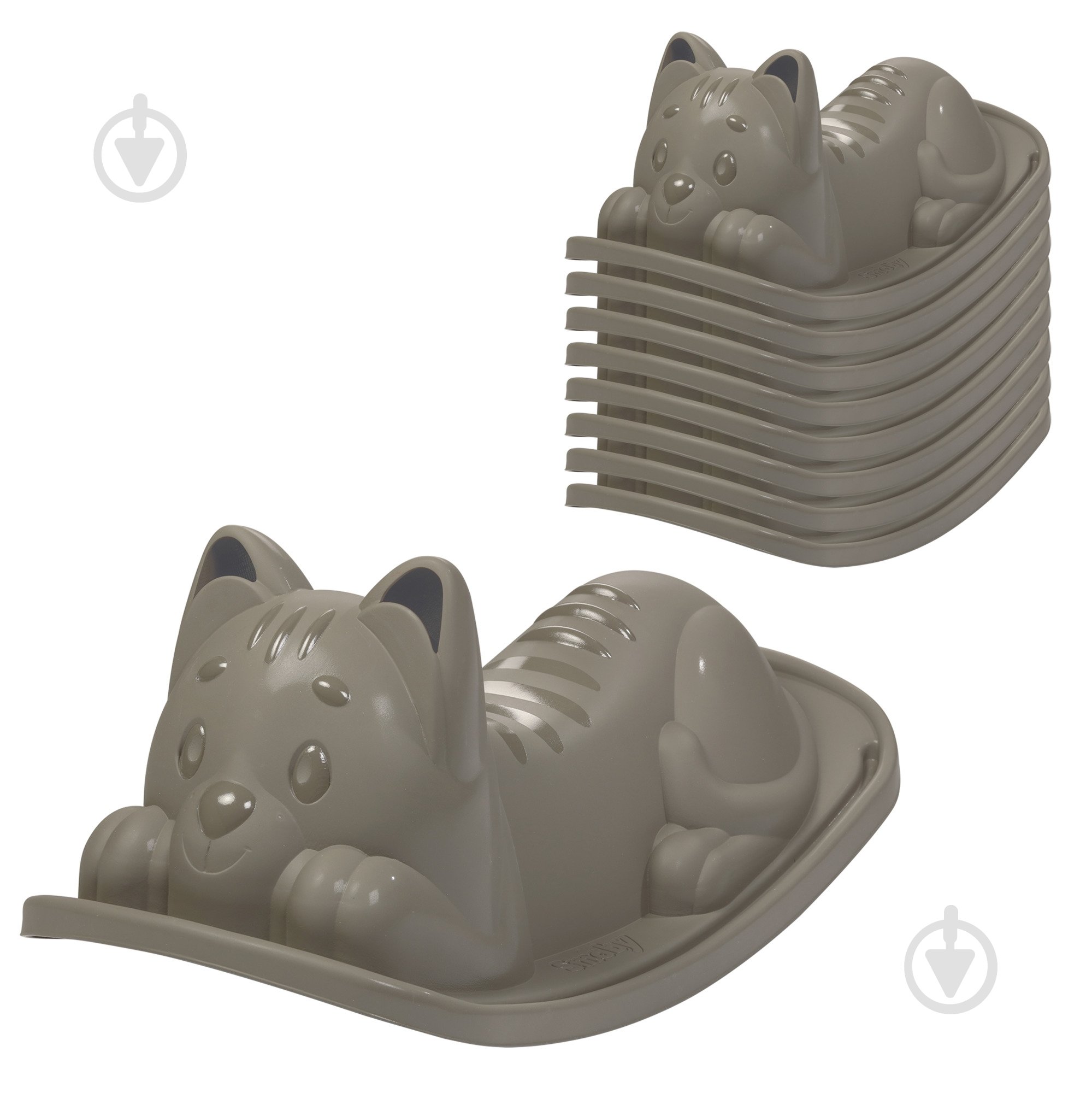 Качели Smoby Котенок 830105 - фото 2