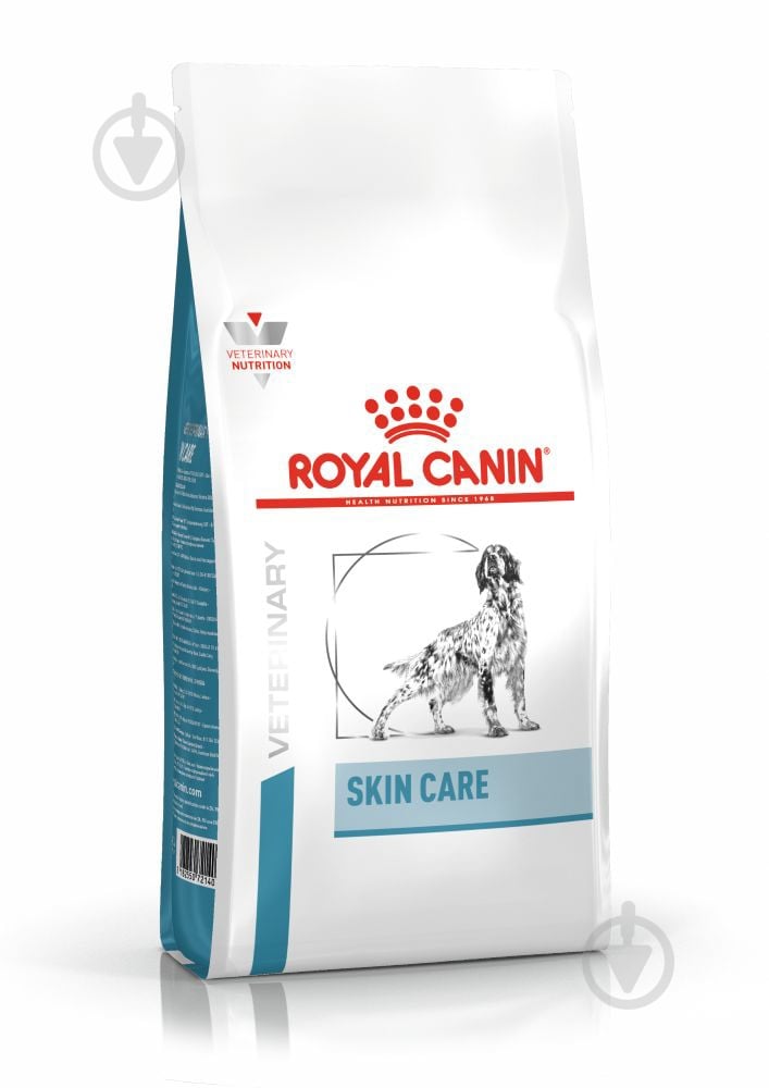 Корм сухой для собак для всех пород Royal Canin V.D. Skin Care 11 кг - фото 1 Корм сухой для собак для всех пород Royal Canin V.D. Skin Care 11 кг - фото 1