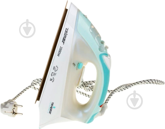 Утюг Zelmer ZIR1125T (28Z019) - фото 2 Утюг Zelmer ZIR1125T (28Z019) - фото 2