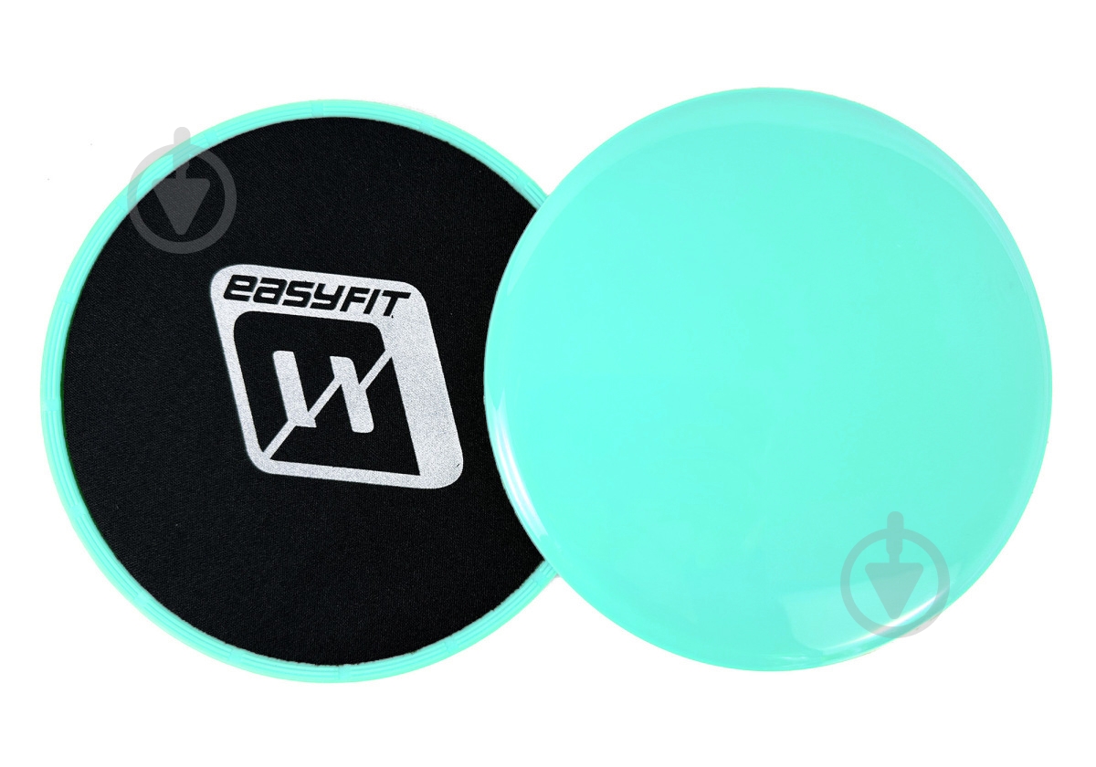 Диск EasyFit для глайдинга мятные (пара) - фото 1