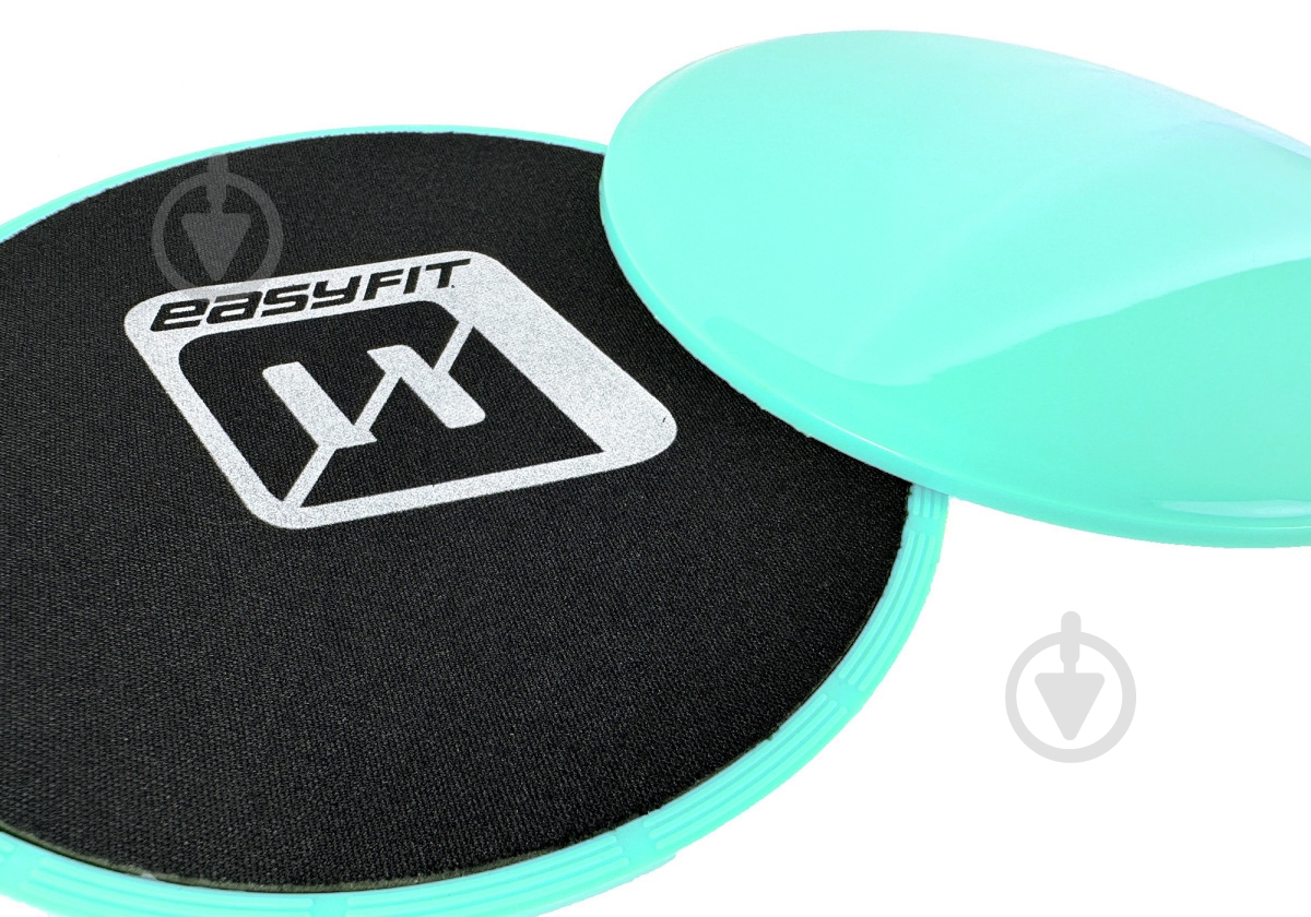 Диск EasyFit для глайдинга мятные (пара) - фото 2