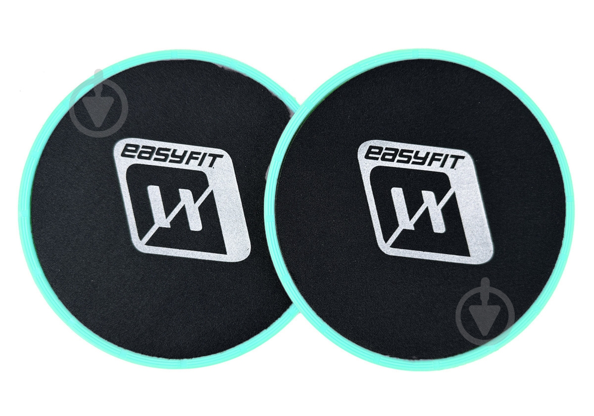 Диск EasyFit для глайдинга мятные (пара) - фото 3