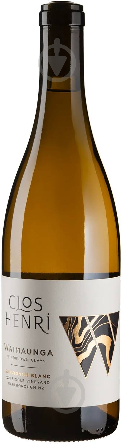 Вино Sauvignon Blanc Waimaunga 0,75 л - фото 1