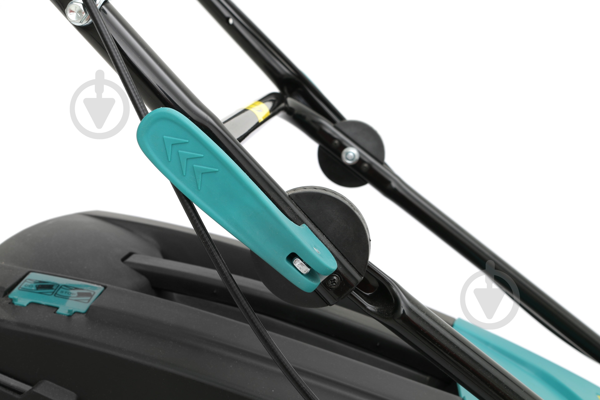 Газонокосилка бензиновая Klever DYM1577-3 - фото 7 Газонокосилка бензиновая Klever DYM1577-3 - фото 7