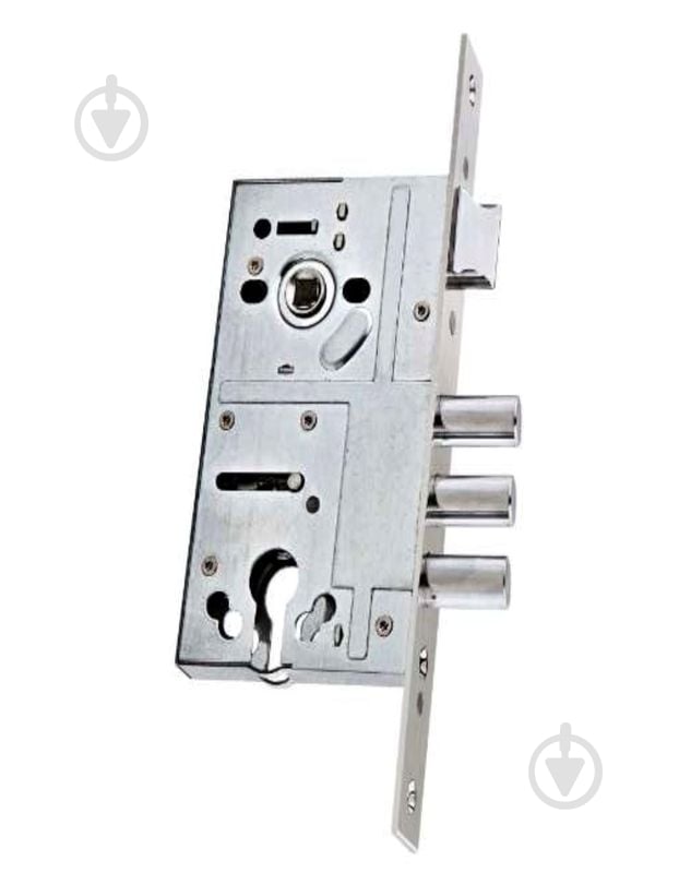 Замок врезной Avers 12.11 хром - фото 1 Замок врезной Avers 12.11 хром - фото 1