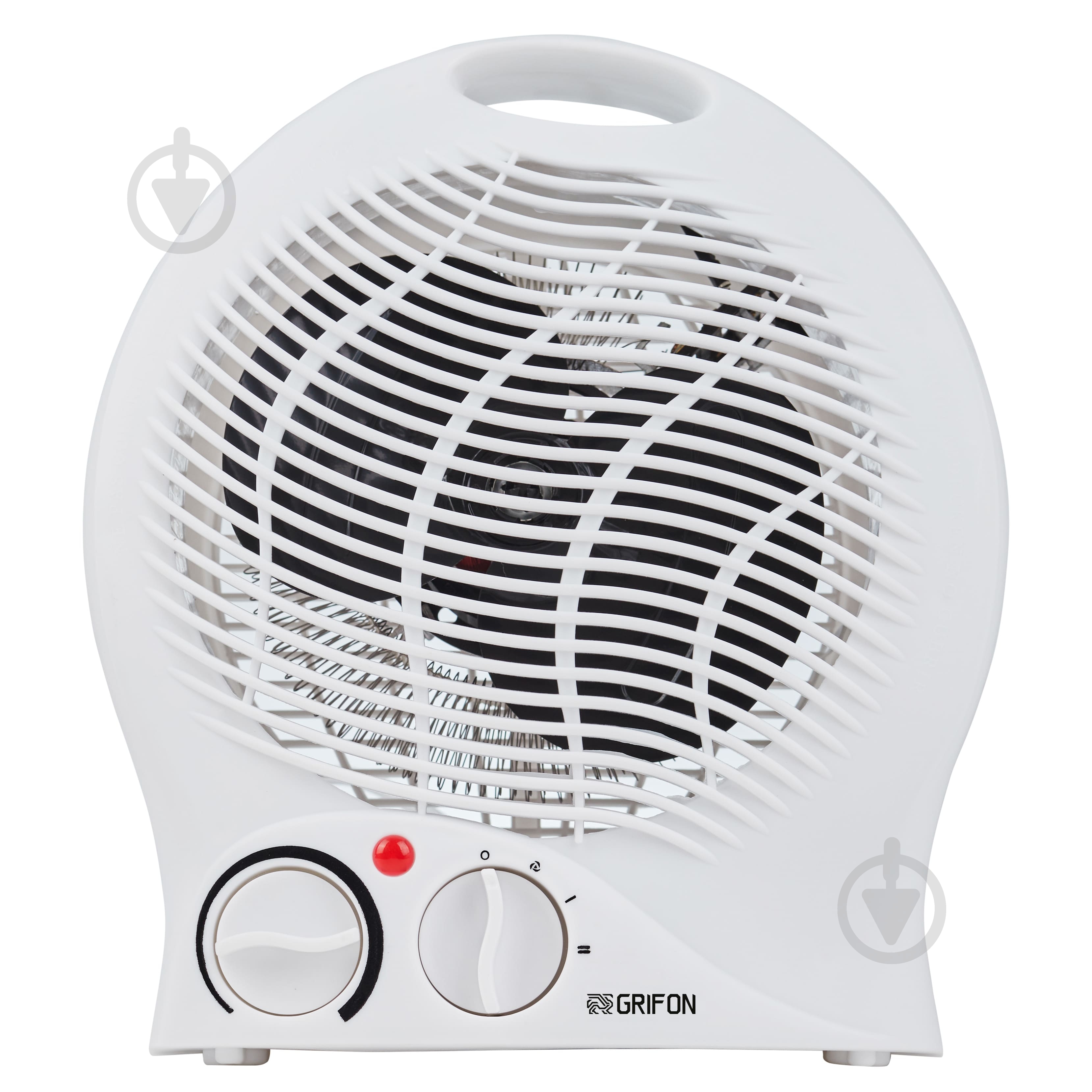 Тепловентилятор Grifon FH-2000C - фото 1 Тепловентилятор Grifon FH-2000C - фото 1