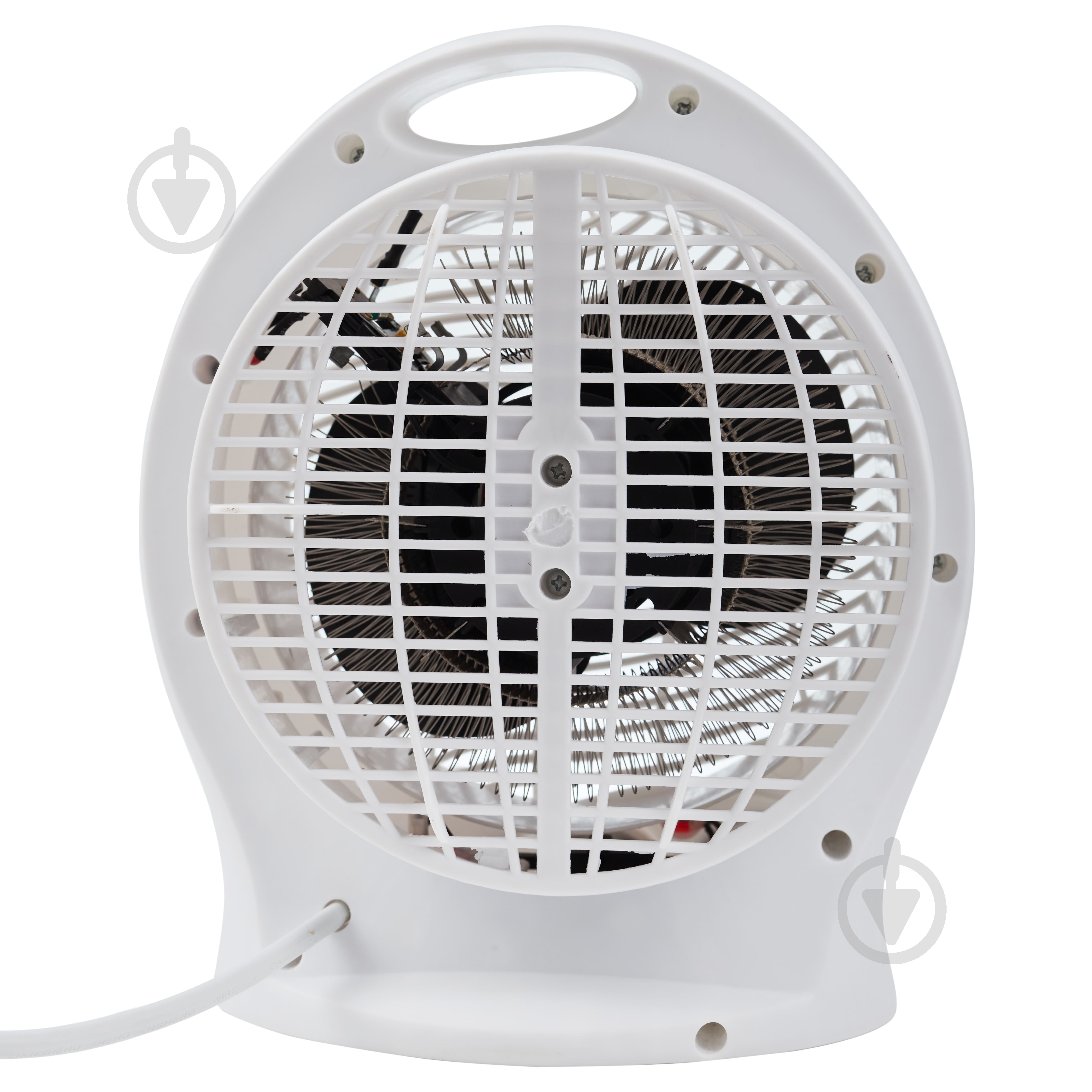 Тепловентилятор Grifon FH-2000C - фото 2 Тепловентилятор Grifon FH-2000C - фото 2