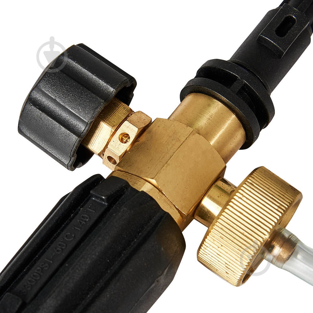 Насадка пенная Vitals 178206 - фото 6 Насадка пенная Vitals 178206 - фото 6