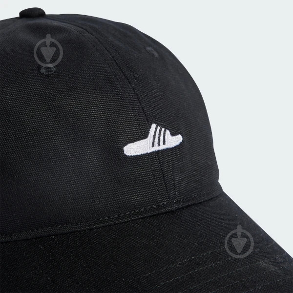 Кепка Adidas DAD CAP SUMMER IS7392 OSFL черный - фото 3 Кепка Adidas DAD CAP SUMMER IS7392 OSFL черный - фото 3