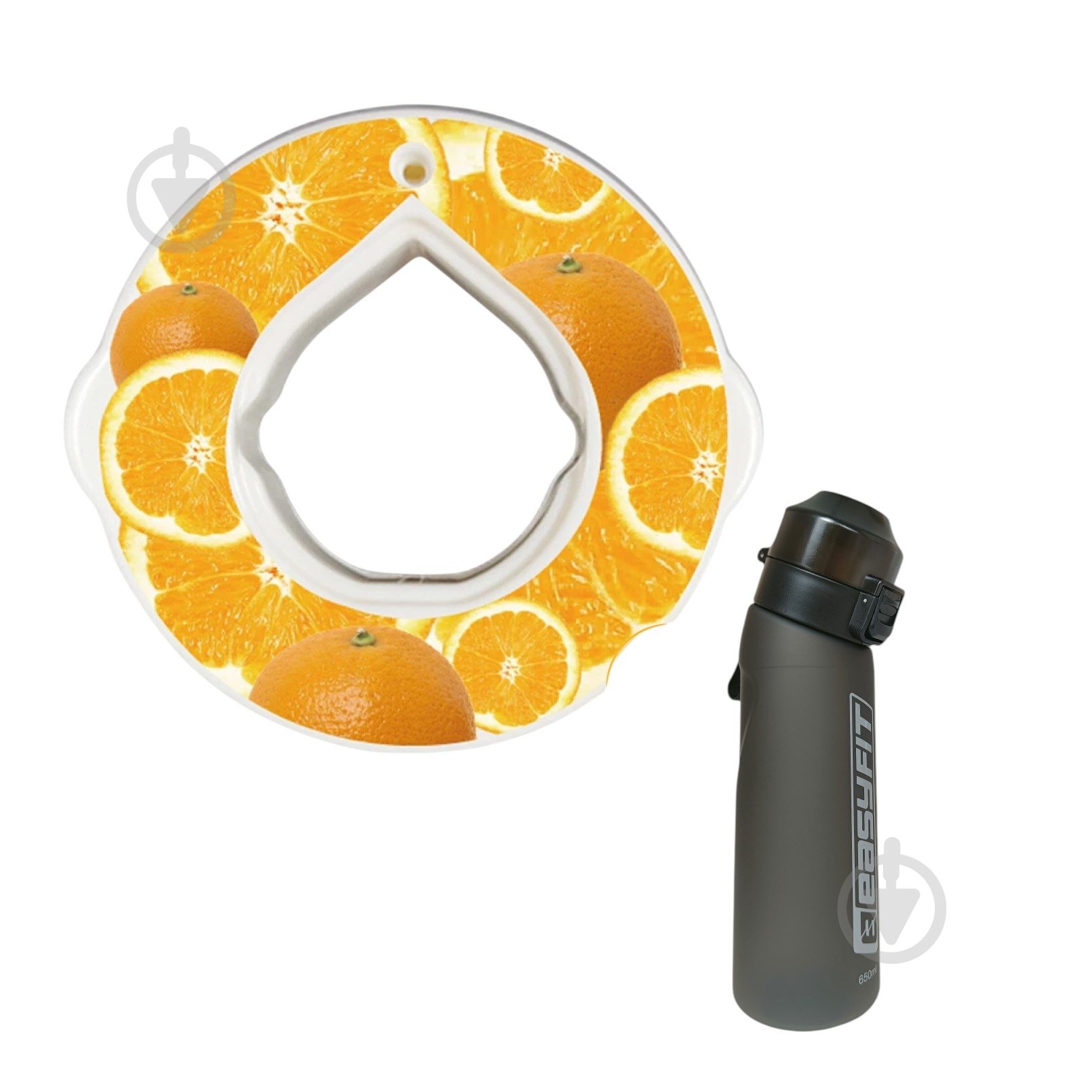 Капсула для бутылки EasyFit Апельсин - фото 2