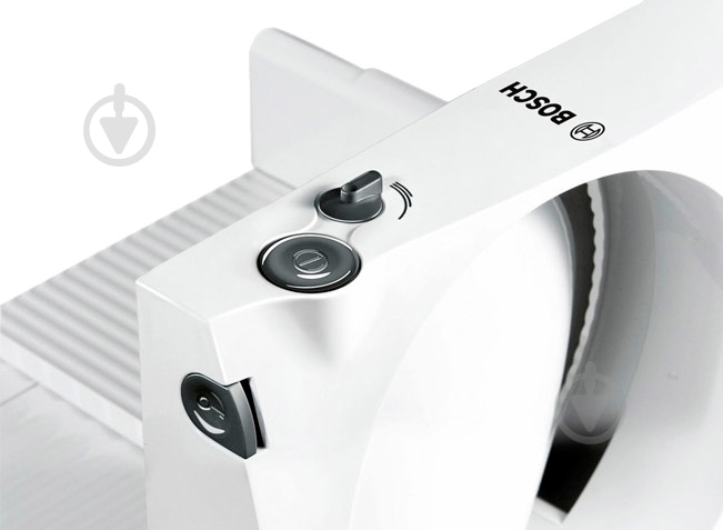 Ломтерезка Bosch MAS4601N - фото 2