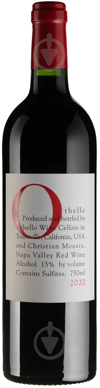 Вино Dominus Estate Othello 2020 0,75 л - фото 1