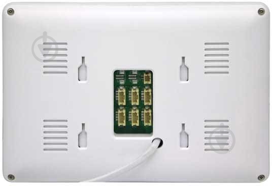 Видеодомофон Samson SW-715N 7" біл. - фото 3