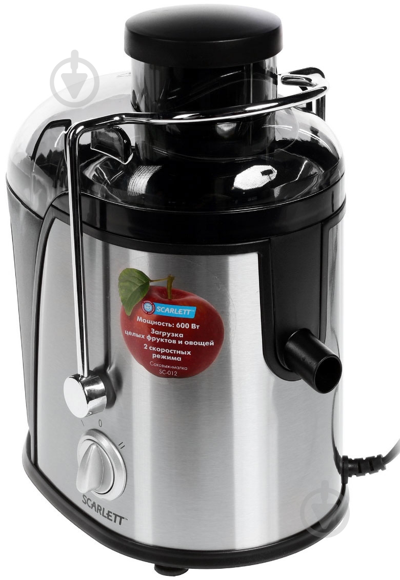 Соковыжималка Scarlett SC-012 - фото 3