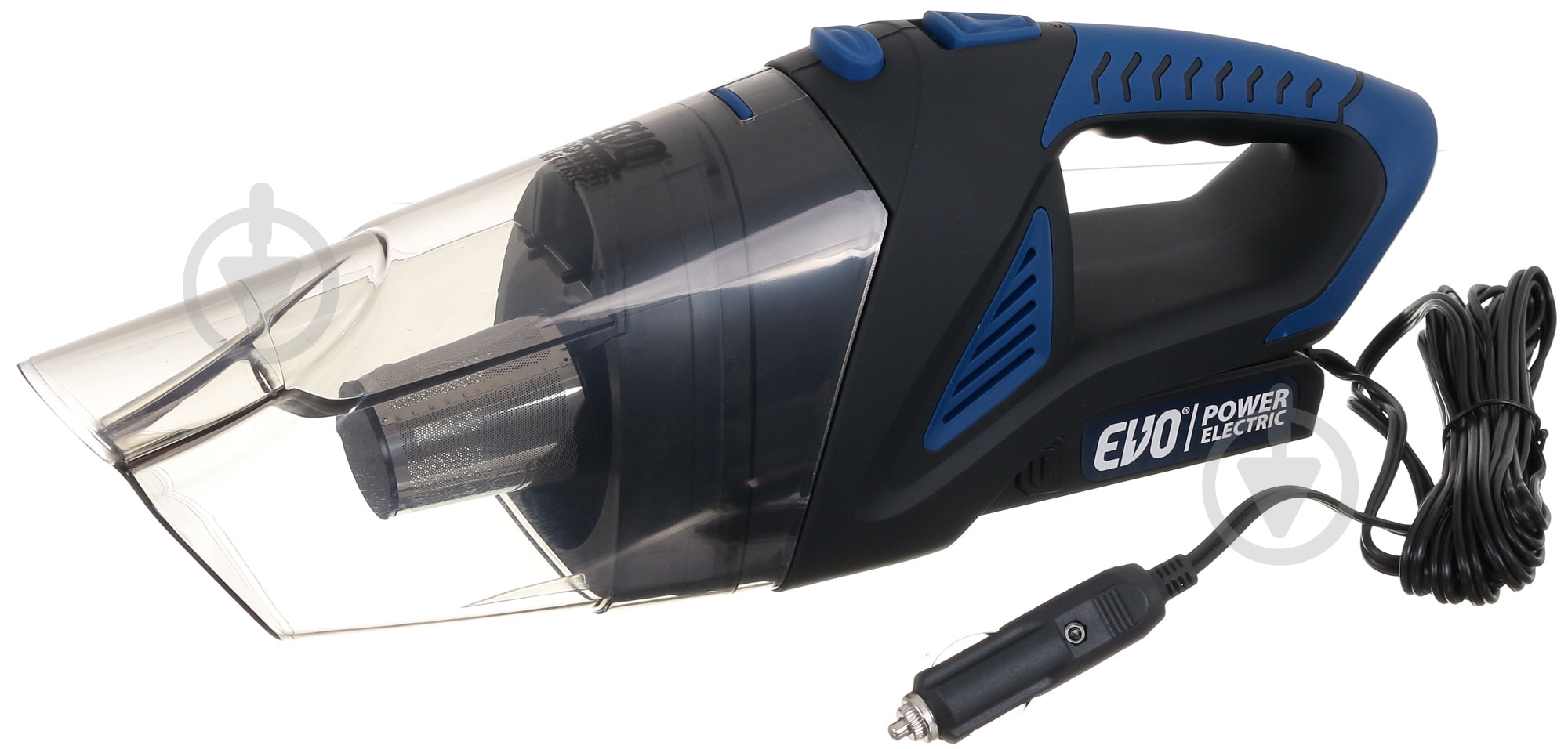 Пылесос автомобильный EVO power electric аккумуляторный EVO E-180 - фото 2