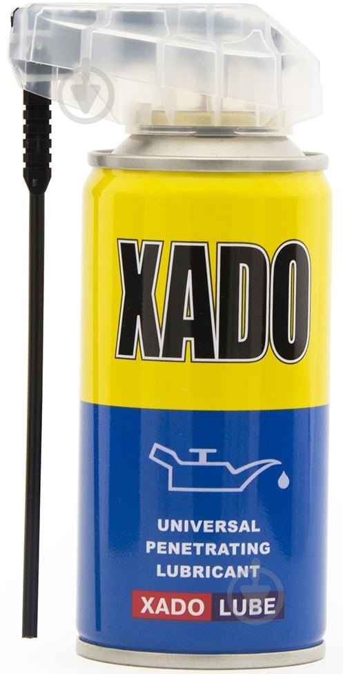 Мастило проникне XADO 150 мл - фото 1 Мастило проникне XADO 150 мл - фото 1