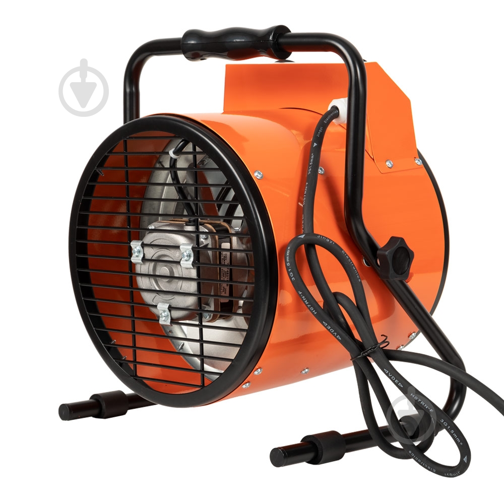 Обогреватель электрический Vitals EH-36 3 кВт 220 В - фото 3