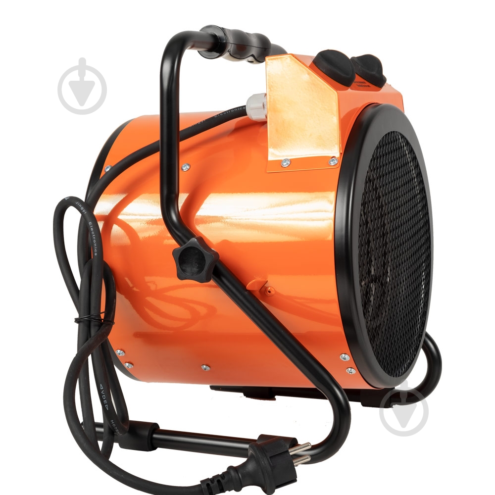 Обогреватель электрический Vitals EH-36 3 кВт 220 В - фото 4