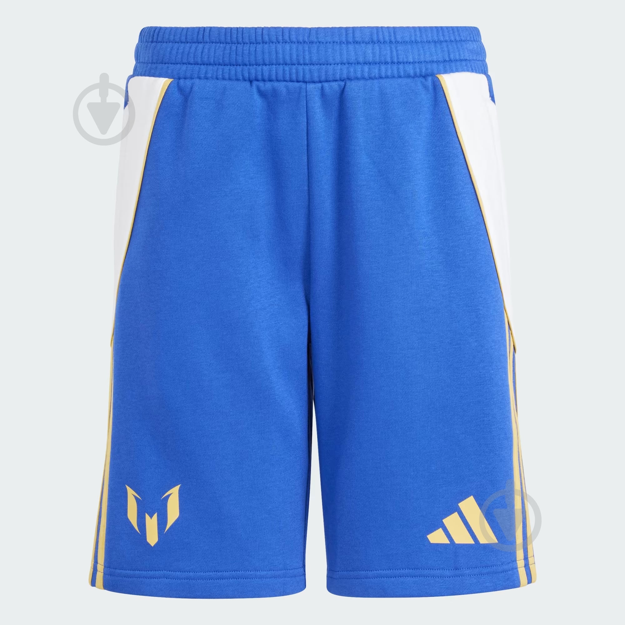 Шорти Adidas MESSI SW SHO Y IS6467 р. 11-12YRS синій - фото 1 Шорти Adidas MESSI SW SHO Y IS6467 р. 11-12YRS синій - фото 1