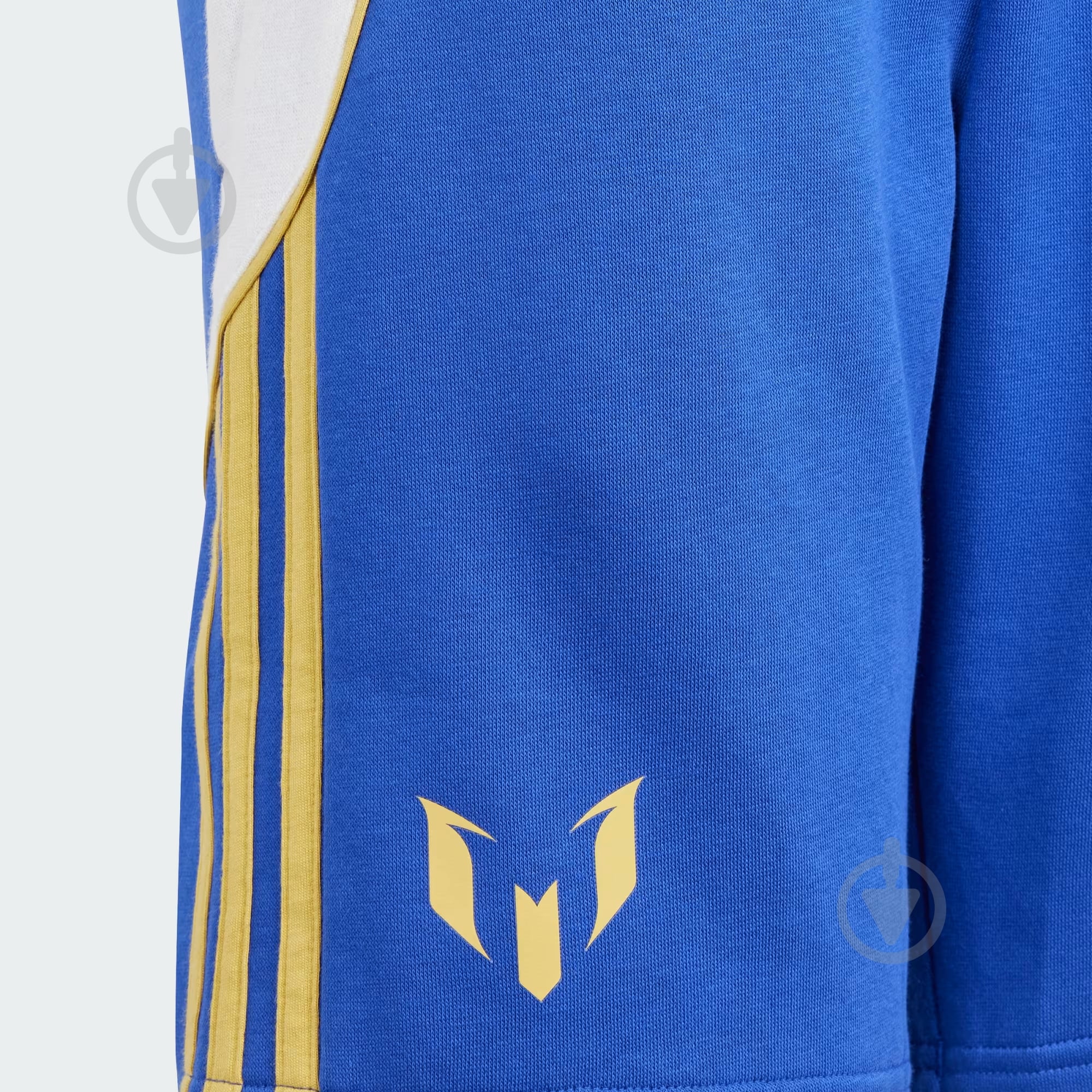 Шорти Adidas MESSI SW SHO Y IS6467 р. 11-12YRS синій - фото 3 Шорти Adidas MESSI SW SHO Y IS6467 р. 11-12YRS синій - фото 3