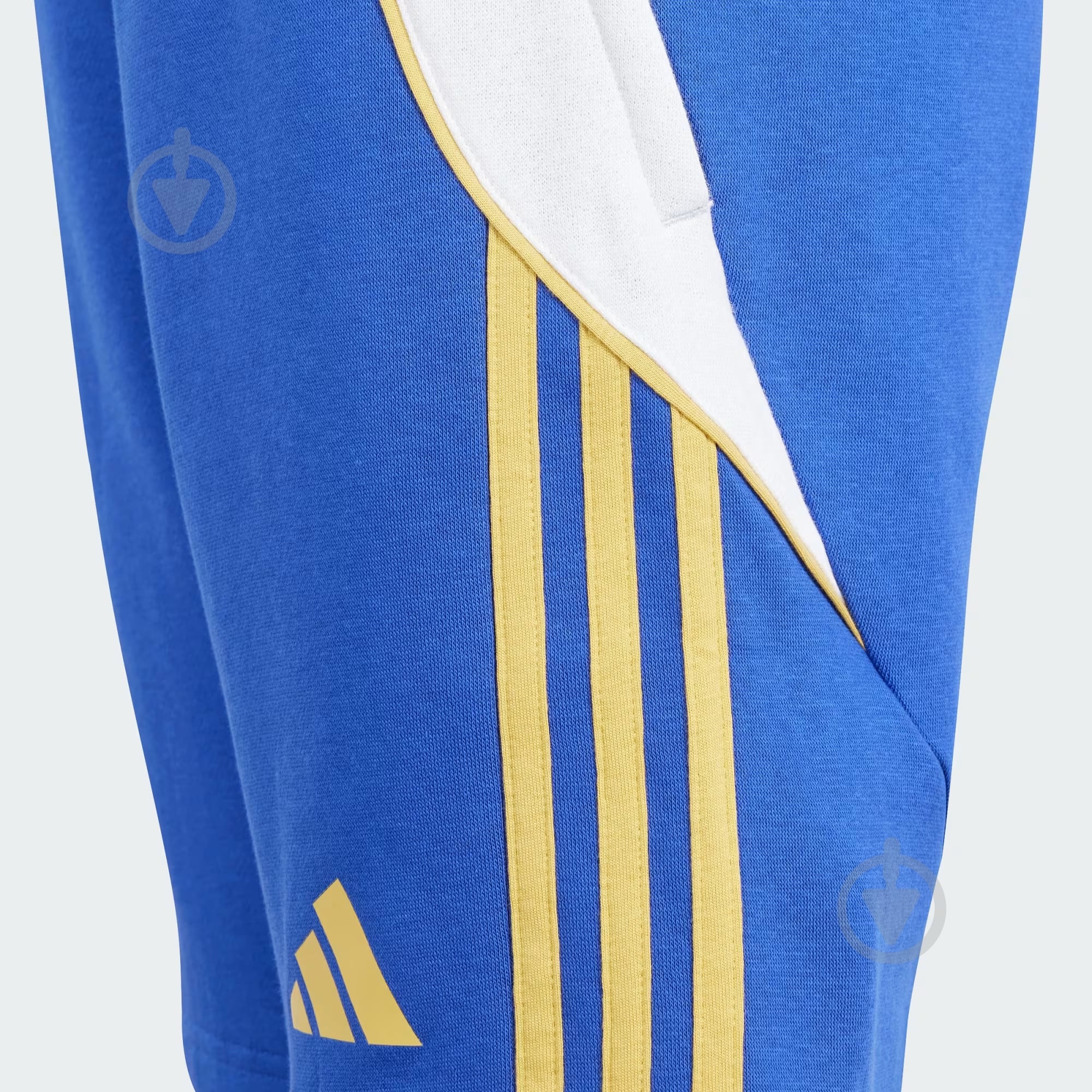 Шорти Adidas MESSI SW SHO Y IS6467 р. 11-12YRS синій - фото 4 Шорти Adidas MESSI SW SHO Y IS6467 р. 11-12YRS синій - фото 4