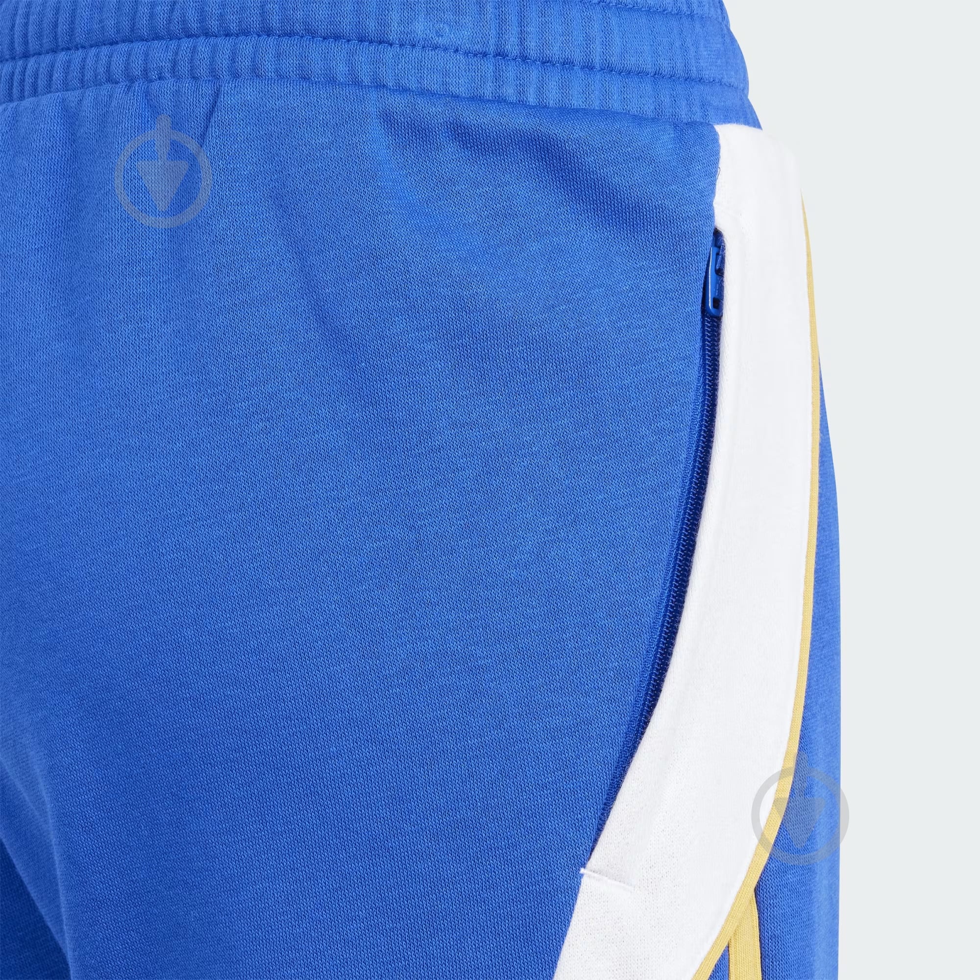 Шорти Adidas MESSI SW SHO Y IS6467 р. 11-12YRS синій - фото 5 Шорти Adidas MESSI SW SHO Y IS6467 р. 11-12YRS синій - фото 5