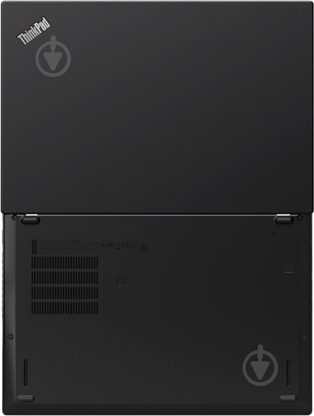 Ноутбук Lenovo ThinkPad X280 12.5" (20KF0053RT) black - фото 8