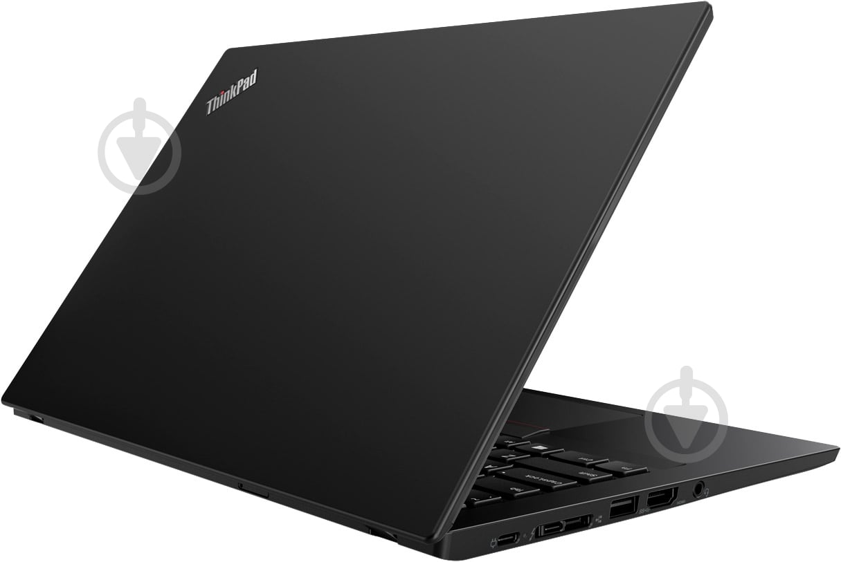 Ноутбук Lenovo ThinkPad X280 12.5" (20KF0053RT) black - фото 4