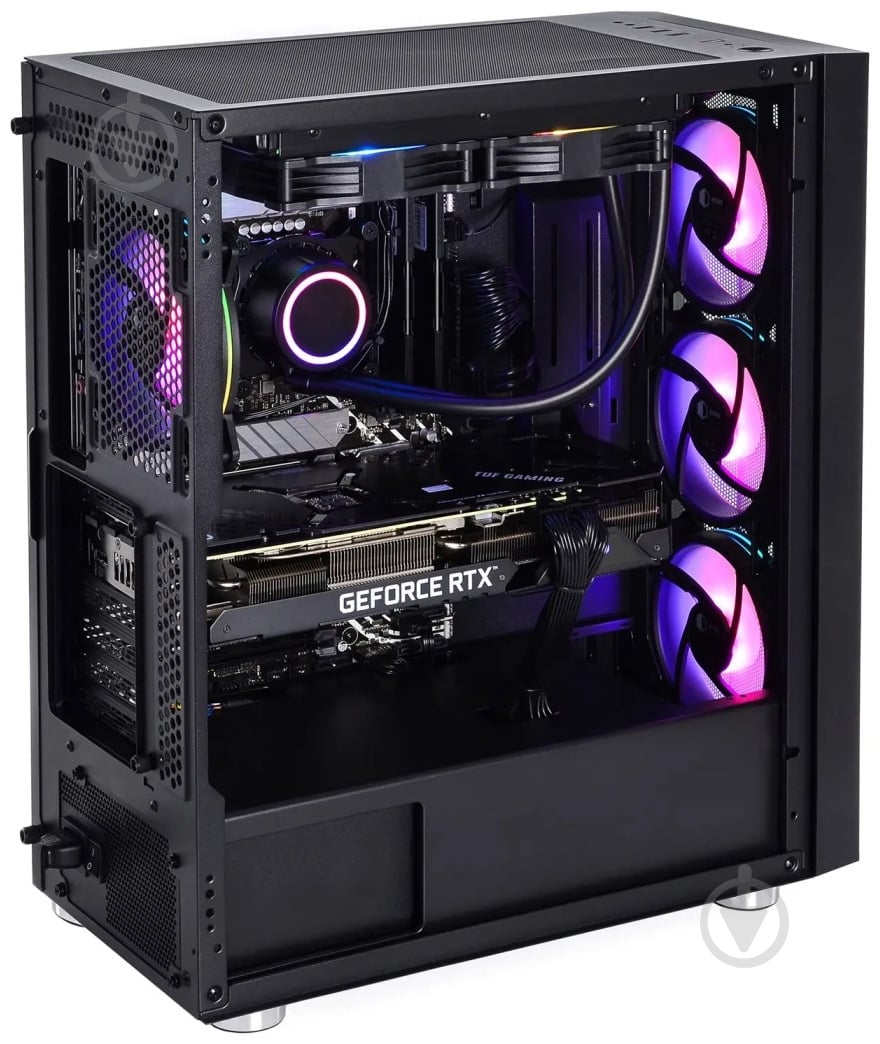 Системный блок Artline Gaming X97 (X97v86Win) black - фото 6